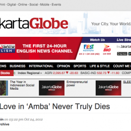 Jakarta Globe